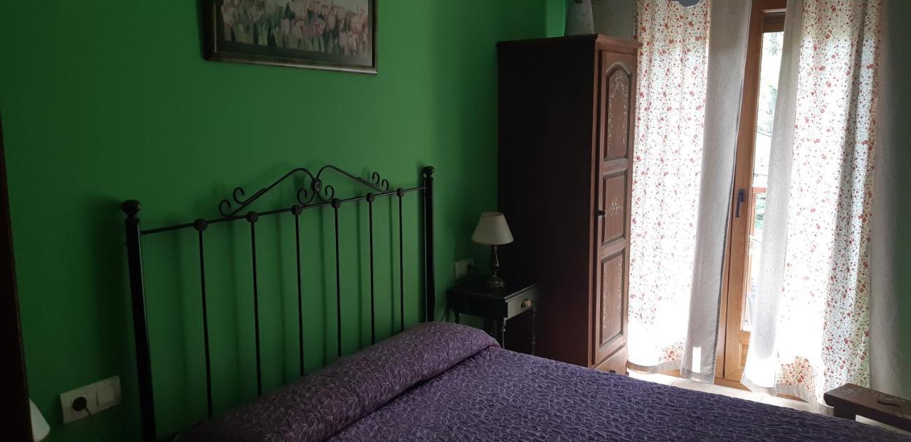 Casa Antonio Y Benina Villa Sosas de Laciana Kültér fotó