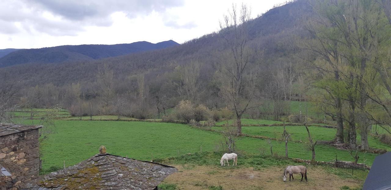 Casa Antonio Y Benina Villa Sosas de Laciana Kültér fotó