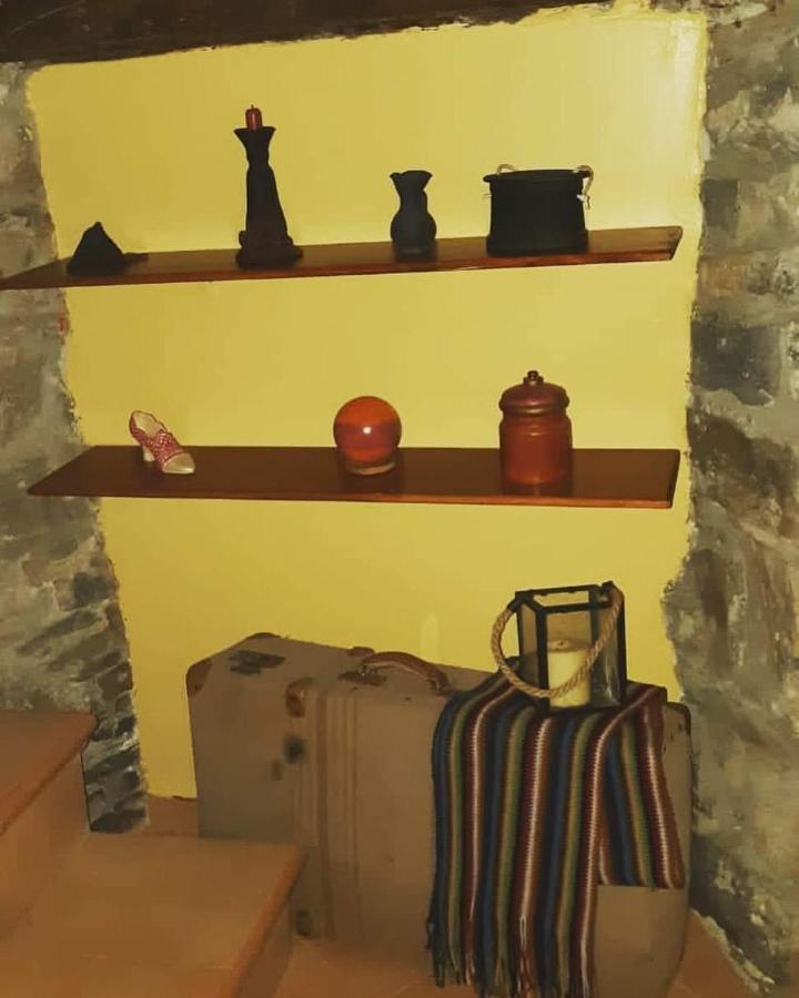 Casa Antonio Y Benina Villa Sosas de Laciana Kültér fotó