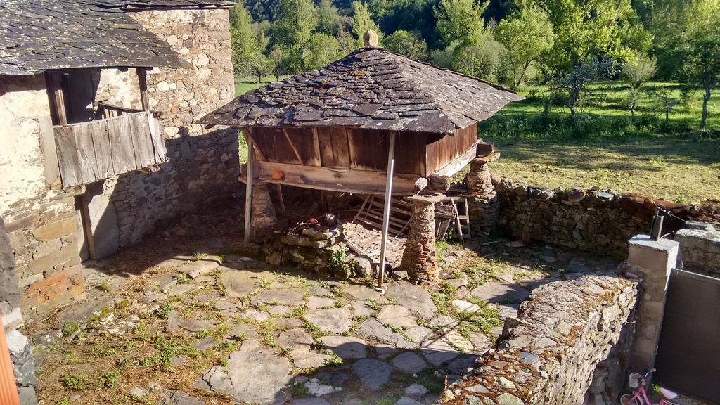 Casa Antonio Y Benina Villa Sosas de Laciana Kültér fotó